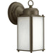 P5985-20MD 1-100W MED WALL LANTERN