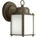 P5986-20MD 1-100W MED WALL LANTERN
