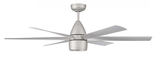 54" Ceiling Fan w/DC Motor, Blades, LED Light Kit, Wi-Fi