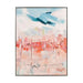 Skyline Hues Framed Wall Art