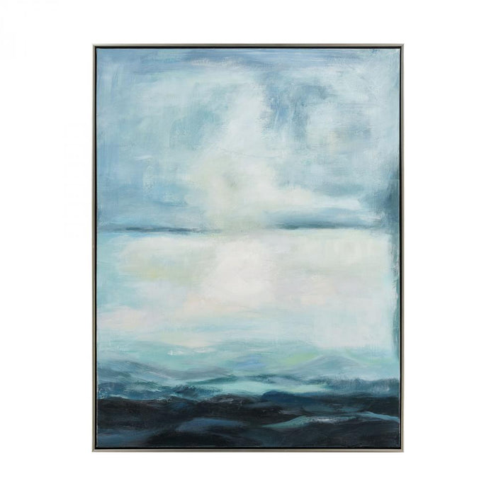 Open Horizon Framed Wall Art