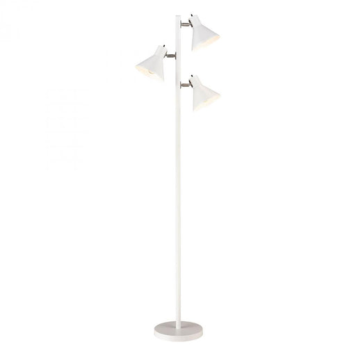 Loman Floor Lamp - White