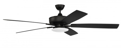 60" Ceiling Fan w/Blades, Low Profile Light Kit