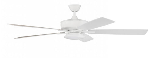 60" Ceiling Fan w/Blades, Low Profile Light Kit