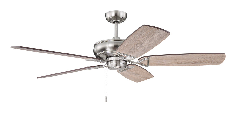 56" Ceiling Fan w/DC Motor w/Blades