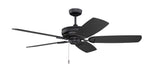 56" Ceiling Fan w/DC Motor w/Blades