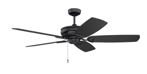 56" Ceiling Fan w/DC Motor w/Blades