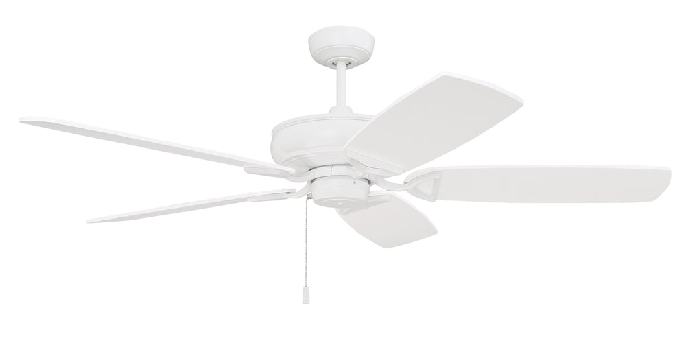 56" Ceiling Fan w/DC Motor w/Blades