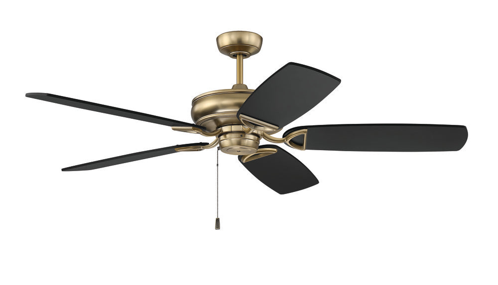 62" Ceiling Fan w/DC Motor w/Blades