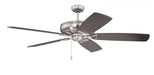 62" Ceiling Fan w/DC Motor w/Blades