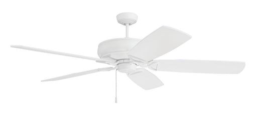 62" Ceiling Fan w/DC Motor w/Blades