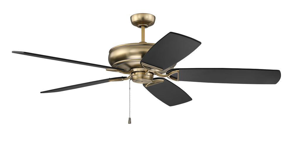 62" Ceiling Fan w/DC Motor w/Blades