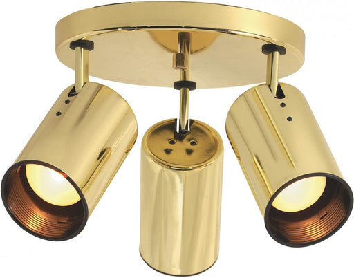 3 LT BRASS STRAIGHT CYLINDER