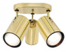 3 LT BRASS STRAIGHT CYLINDER