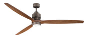 70" Sonnet Ceiling Fan Kit