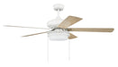 52" Ceiling Fan w/Blades