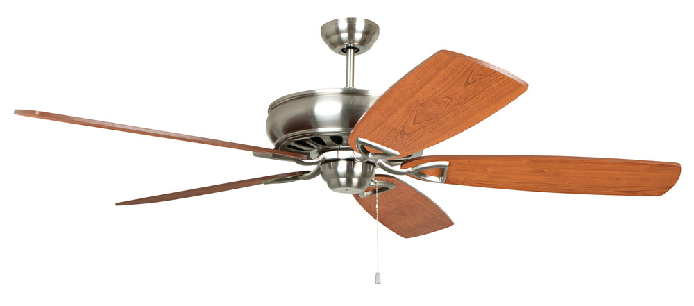 62" Ceiling Fan, Blade Options