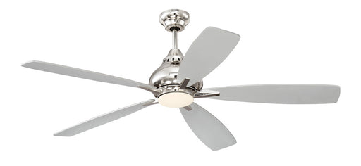 52" Ceiling Fan w/Blades & LED Light Kit