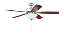 52" Fan w/Blades & LED Light Kit (Express Install)