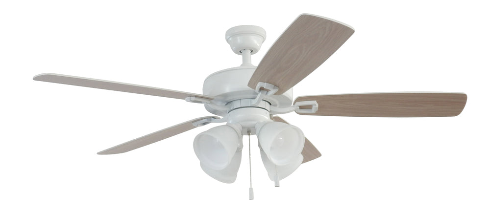 52" Fan w/Blades & LED Light Kit (Express Install)