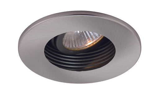 TRIM,3IN,STEPPED BAFFLE,SN/BLK