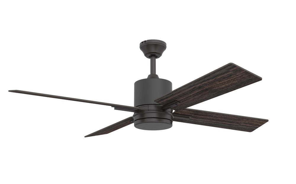 52" Ceiling Fan w/Blades LED Light Kit w/UCI-2000