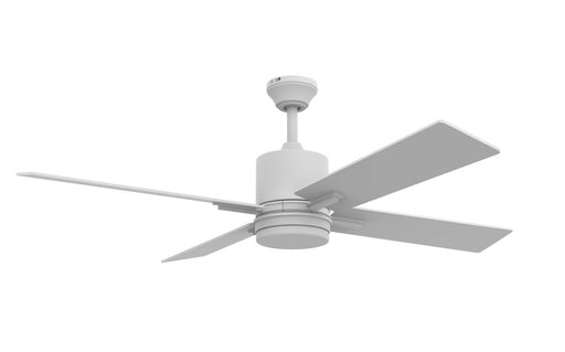 52" Ceiling Fan w/Blades LED Light Kit w/UCI-2000