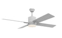 52" Ceiling Fan w/Blades LED Light Kit