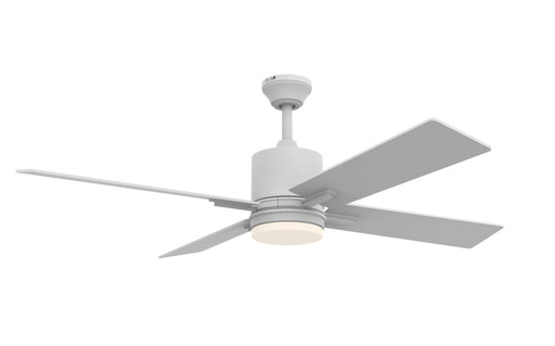 52" Ceiling Fan w/Blades LED Light Kit