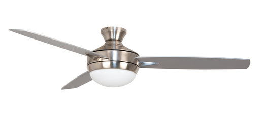 52" Ceiling Fan w/Blades & LED Light Kit, w/UCI-2000