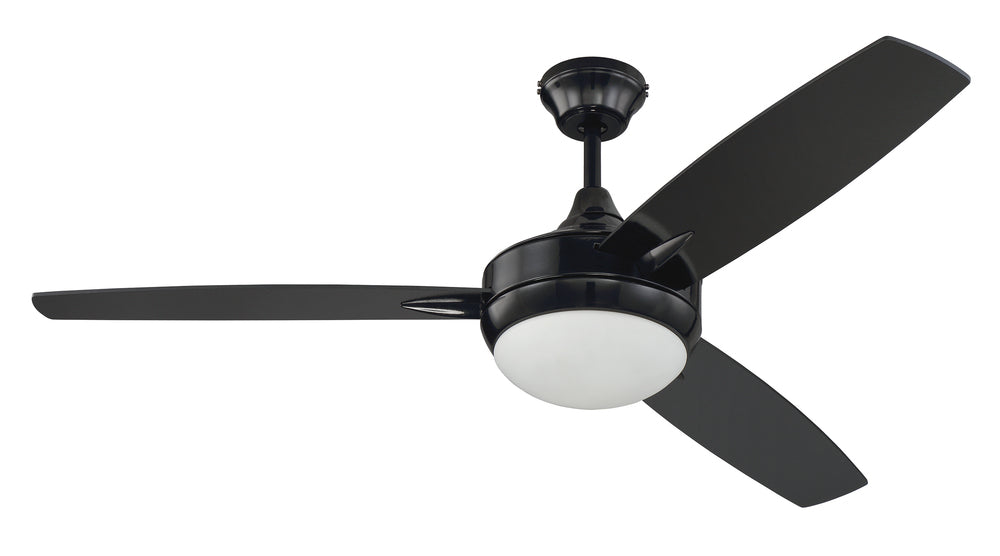 52" Ceiling Fan w/Blades & LED Light Kit