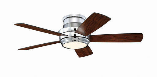 44" Hugger Ceiling Fan w/Blades & LED Light Kit