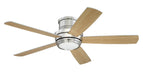 52" Hugger Ceiling Fan w/Blades & LED Light Kit