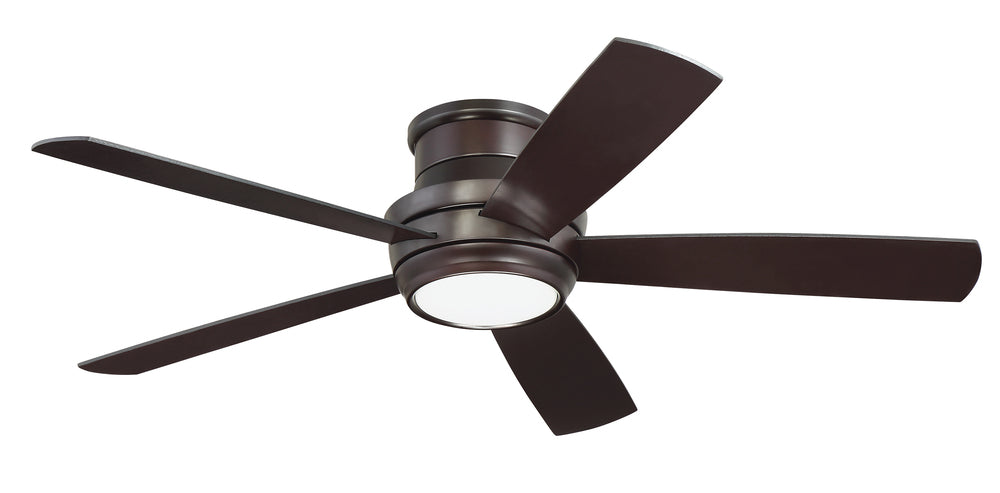 52" Hugger Ceiling Fan w/Blades & LED Light Kit