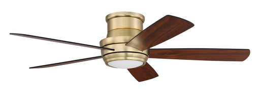 52" Hugger Ceiling Fan w/Blades & LED Light Kit