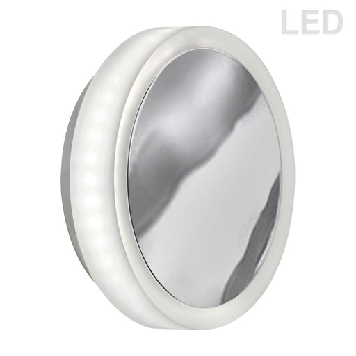 12W Wall Sconce,  PC w/ FR Acrylic Diffuser