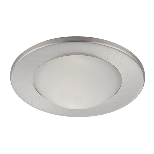 TRIM,3IN,SHOWER DOME,SN/FROST