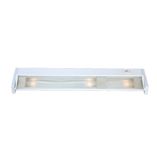 STRIP LIGHT,3LT,G9,75W,WHT