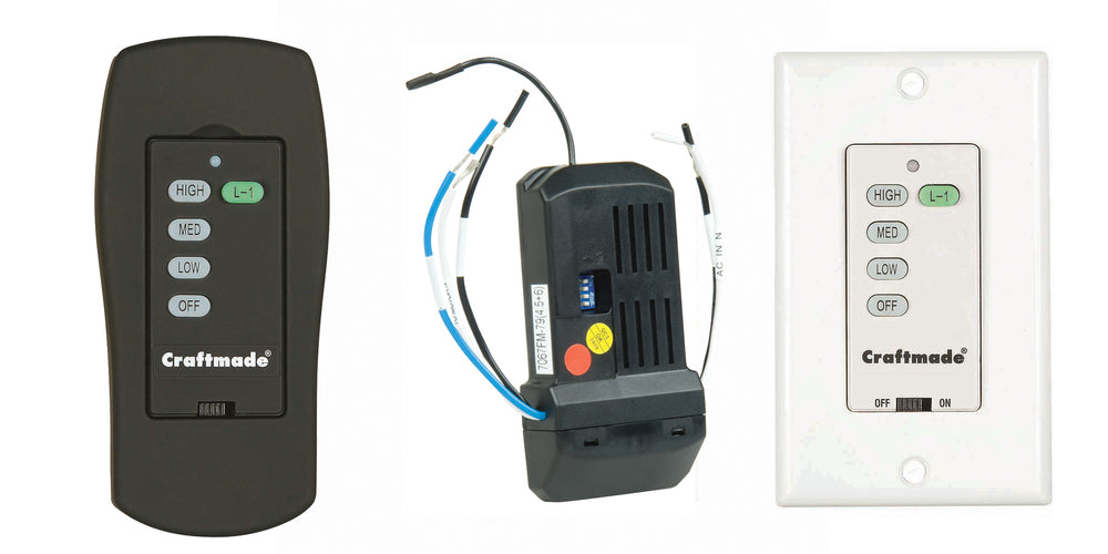 Remote AND Wall Universal Controls