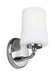 JENNIE 1L SCONCE CH