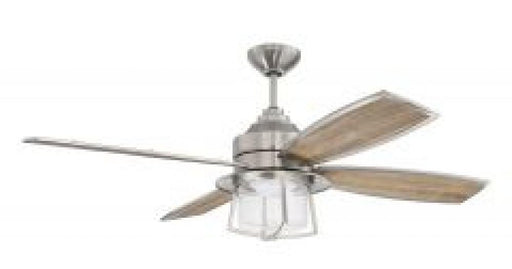 52" Ceiling Fan w/Blades & LED Light Kit