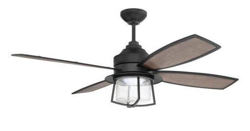 52" Ceiling Fan w/Blades & LED Light Kit