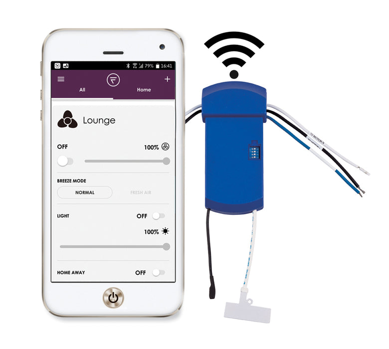 Subtle 56 - FanSync WiFi Receiver