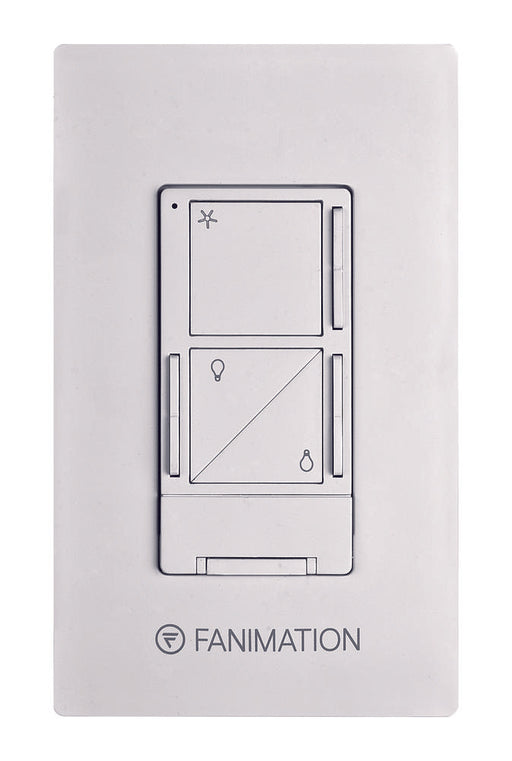 Wall Control with Receiver - 3 FanSpeeds Up/Down