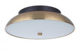 12.5" LED Flushmount, 20w