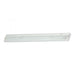 Zeeline 6-Light Under-cabinet Light in White with Diffused Glass